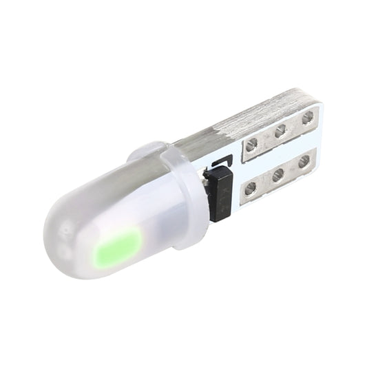 10 in 1 T5 Car Instrument Panel LED Decorative Light (Green Light) by buy2fix