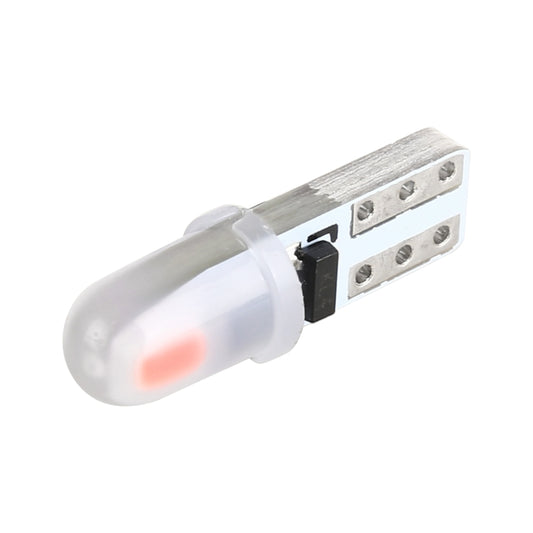 10 in 1 T5 Car Instrument Panel LED Decorative Light (Red Light) by buy2fix