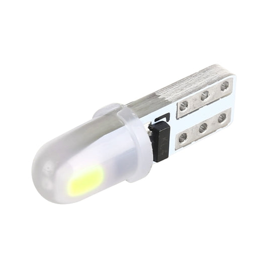 10 in 1 T5 Car Instrument Panel LED Decorative Light (White Light) by buy2fix