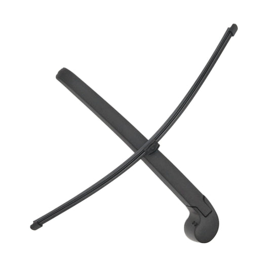 JH-AD07 For Audi Q3 2011-2017 Car Rear Windshield Wiper Arm Blade Assembly 8U0 955 407 1P9 by buy2fix