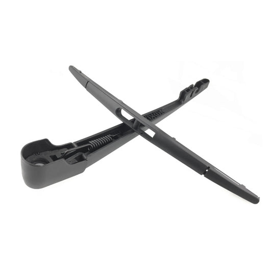 JH-BMW12 For BMW X5 2014-2017 Car Rear Windshield Wiper Arm Blade Assembly 61 62 7 294 431 by buy2fix