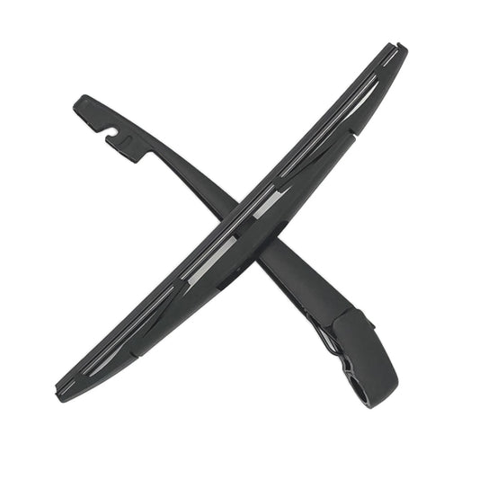 JH-HD01 For Honda Jade 2013-2017 Car Rear Windshield Wiper Arm Blade Assembly 76720-T4N-H01 by buy2fix