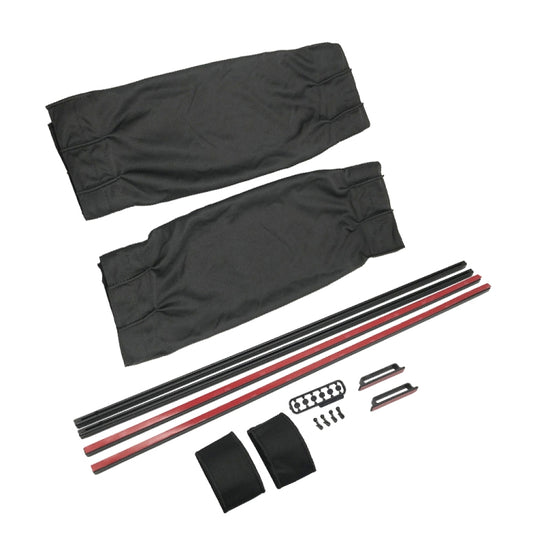 Car Windshield Shading Anti-ultraviolet Heat Insulation Curtain Window Sunshade by buy2fix