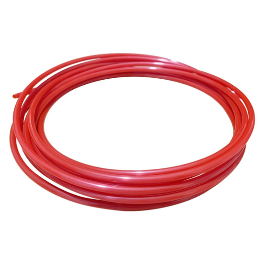 18 Feet 1/4 inch Air Hose Pipe Tube Kit with 1/4 NPT Elbow Fitting by buy2fix