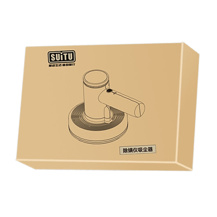 ST-6643 Car Wireless Handheld Vacuum Cleaner(Green) by buy2fix