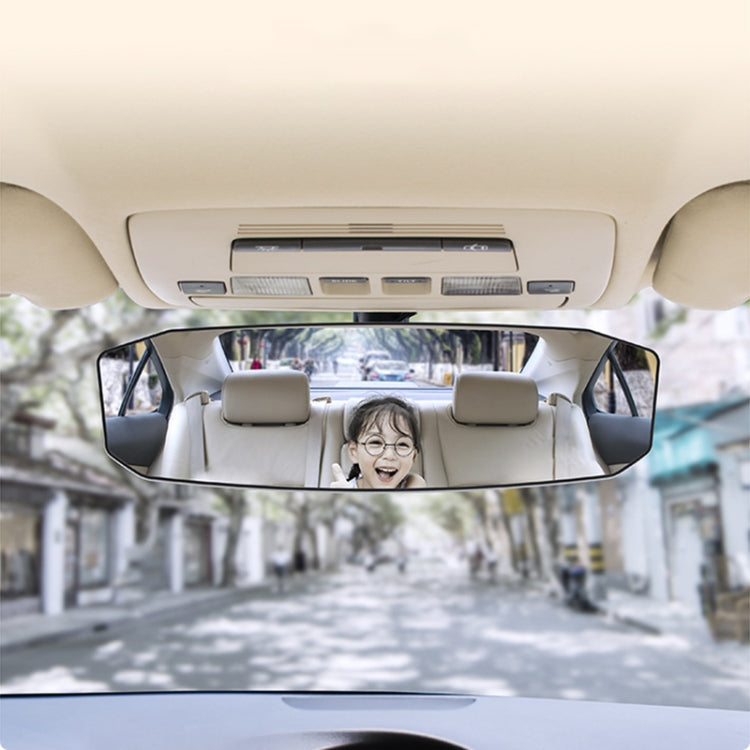 SHUNWEI SD-2415 Car Anti-glare Rear-view Mirror, Size: 299 x 90mm by SHUNWEI