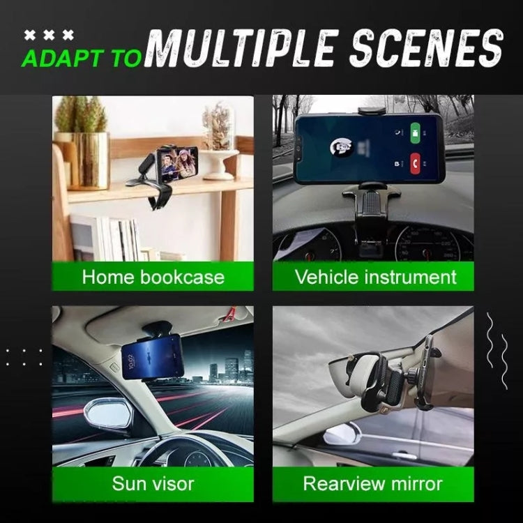 202-D Car Dashboard Mobile Phone Holder Bracket by buy2fix