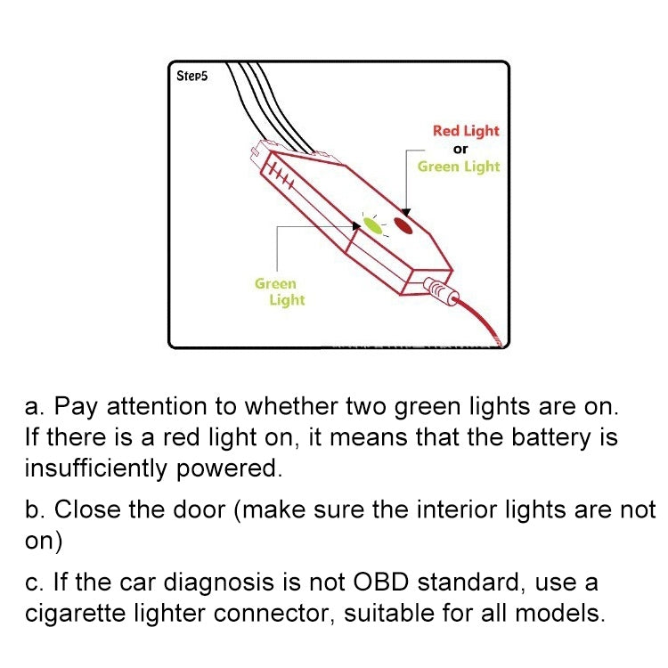 Car Computer ECU Memory Saver Rechargeable Battery Replacement Tool Kit Accessories by buy2fix
