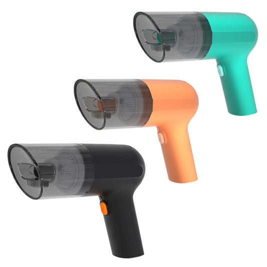 Car Portable Handheld Powerful Vacuum Cleaner Style: Wireless (Black) by buy2fix