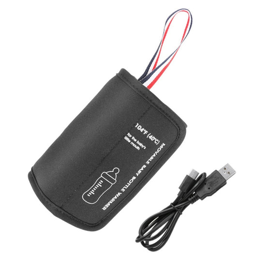 USB to Type-C Car Bottle Warmer by buy2fix