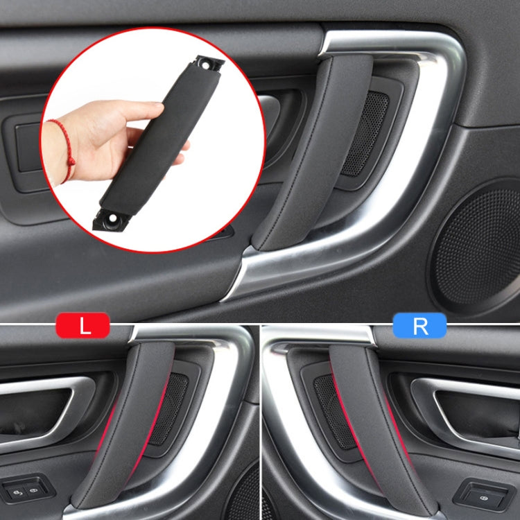 For Land Rover Discovery 2015-2019 Car Frosted Inside Door Right Handle LR076163, Left Driving by buy2fix