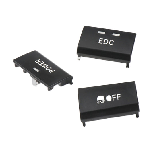 For BMW 3 Series E93 2005-2012 Car Central Control Multi-function Button No.1 6131 7841 136 by buy2fix