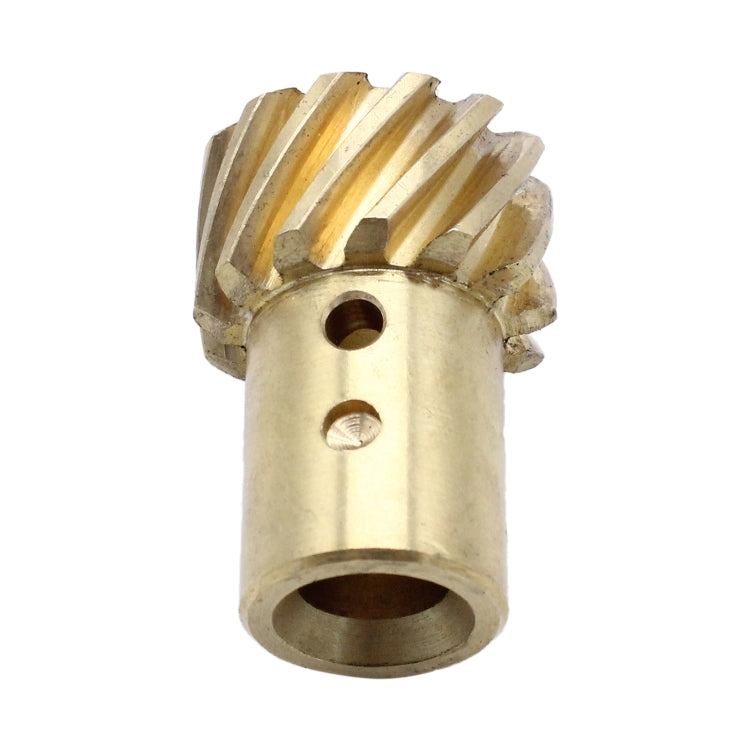 For SBC BBC Chevrolet 0.5 inch Car Cam Gear Shaft Roller Cam Bronze HEI Distributor Gear by buy2fix