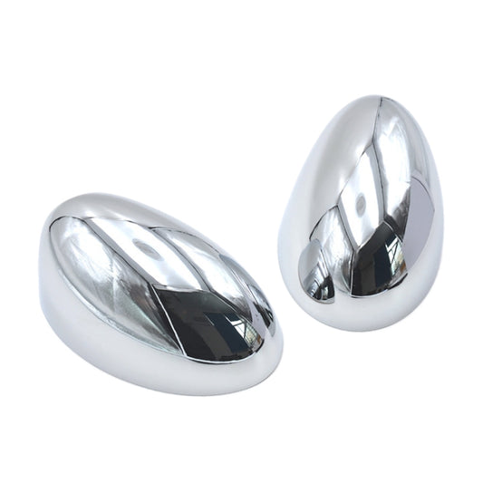 For BMW Mini Cooper R52 R50 R53 2001-2006 Car Rearview Mirror Cap Cover 489120050 by buy2fix