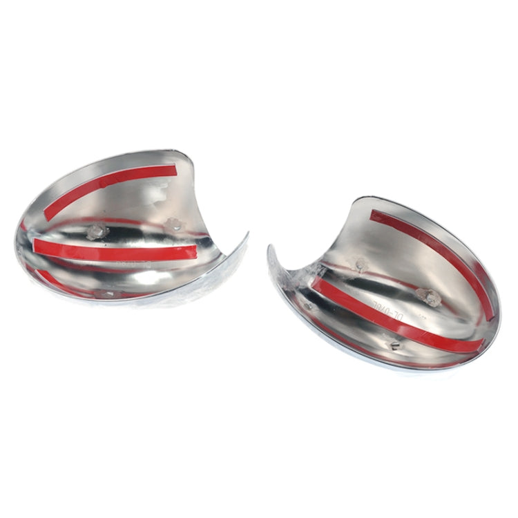 For BMW Mini Cooper R52 R50 R53 2001-2006 Car Rearview Mirror Cap Cover 489120050 by buy2fix