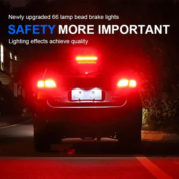 2pcs 7440 IC12-28V / 16.68W / 1.39A Car 3020EMC-26 Constant Current Wide Voltage Turn Signal Light (White Light) by buy2fix