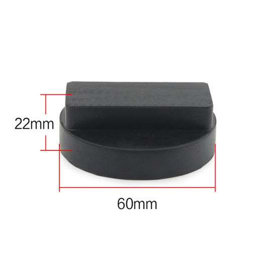 2pcs For BMW Automobile Jack Bracket Rubber Support Buffer Block by buy2fix