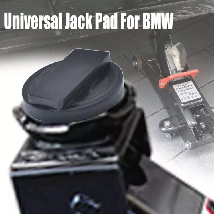 2pcs For BMW Automobile Jack Bracket Rubber Support Buffer Block by buy2fix