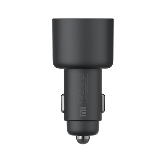 Original Xiaomi CC07ZM 100W Dual Ports USB + USB-C / Type-C Car Charger Fast Charging Version 1A1C by Xiaomi