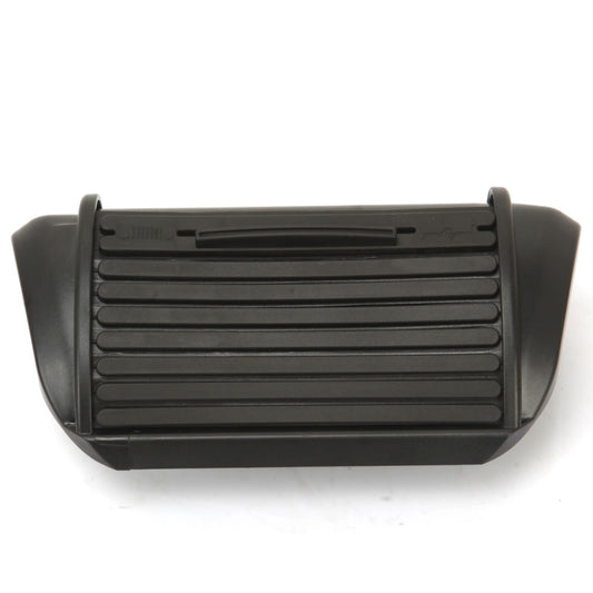 Car Dashboard Storage Box Organizer ABS Center Console Tray for Jeep Wrangler & Unlimited JK 2012-2017 by buy2fix
