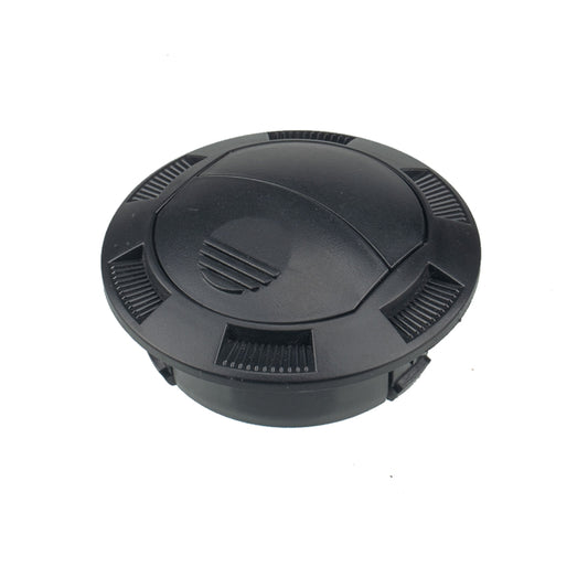 Universal AC Air Outlet Vent with Grid or RV Bus Boat Yacht Auto Air Conditioner Vent Replacement Parts Car Accessories, Size: 100 x 75mm by buy2fix