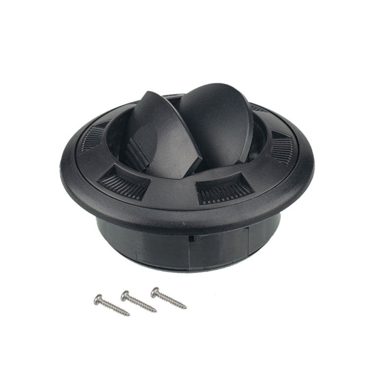 Universal AC Air Outlet Vent with Grid or RV Bus Boat Yacht Auto Air Conditioner Vent Replacement Parts Car Accessories, Size: 100 x 75mm by buy2fix
