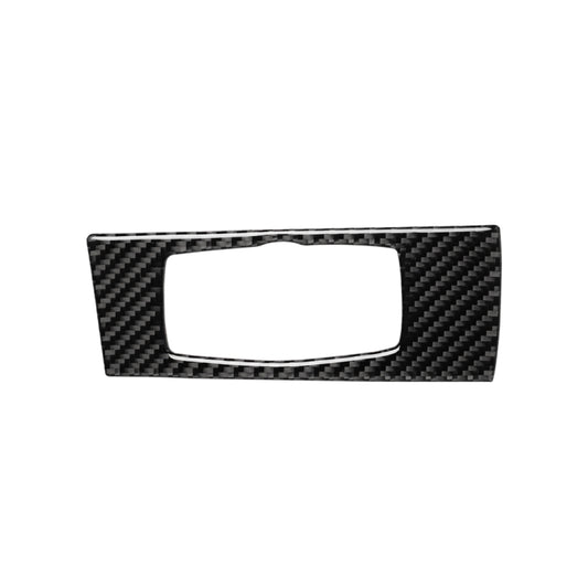Car Carbon Fiber Solid Color Headlight Decorative Sticker for BMW E70 X5 / E71 X6 2008-2013, Left Drive by buy2fix