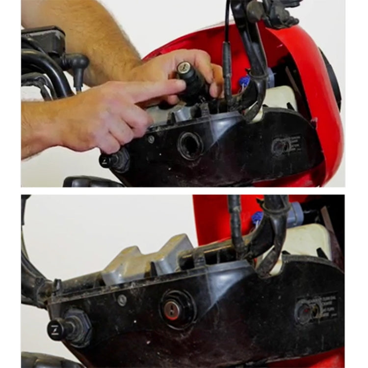 Motorcycles Ignition Key Switch for Polaris RZR 570 800 900 1000 by buy2fix