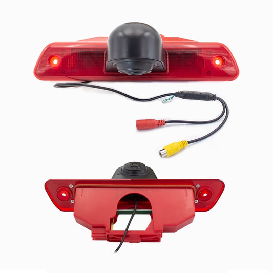 PZ465 Car Waterproof Brake Light View Camera for Citroen / Peugeot / Toyota by buy2fix