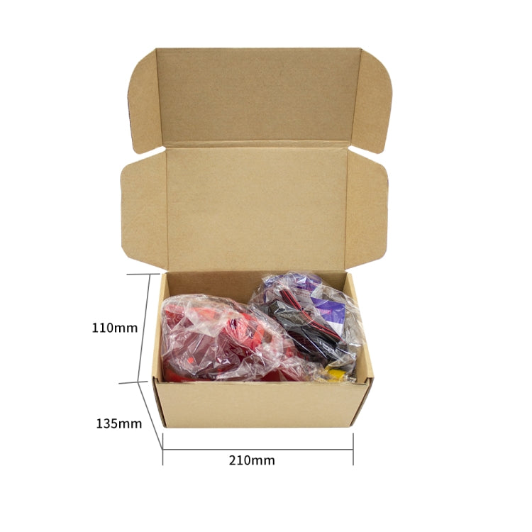 PZ462 Car Waterproof Brake Light View Camera for Renault / Nissan / Opel by buy2fix