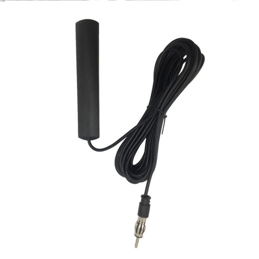ANT-309 Car Electronic Stereo FM Radio Amplifier Antenna Aerial Hidden Amplifier Antenna Signal Booster, Length: 5m by buy2fix