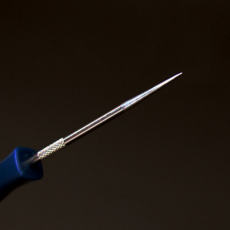 4 PCS Car Pick and Hook Set O Ring Oil Seal Gasket Puller Remover Craft Hand Tool Car Remover Tool Set (Blue) by buy2fix