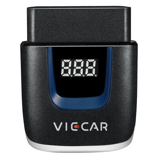 Viecar VP003 Car Mini OBD + USB / Type-C Interface Fault Detector V2.2 Bluetooth Diagnostic Tool by buy2fix