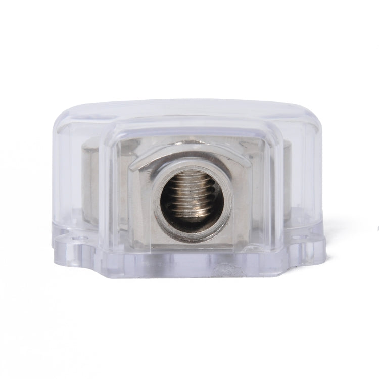 3-Way Car Audio Stereo Amp Power / Ground Cable Splitter Distribution Block 4GA by buy2fix