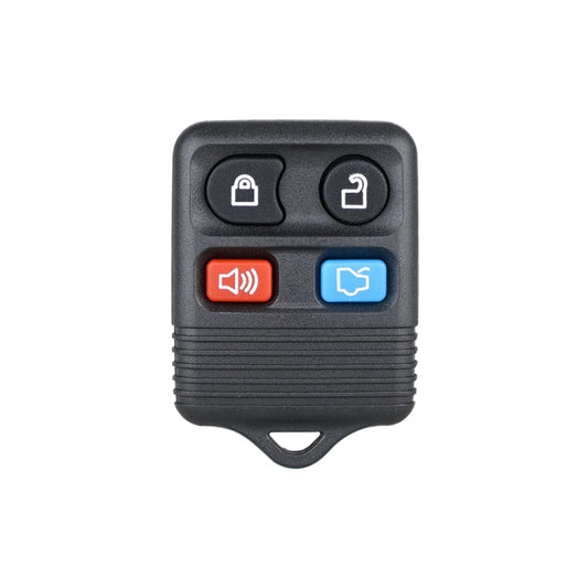 Car Key Transmitter FCCID: CWTWB1U345 315MHZ 4 Buttons Remote Control for Ford, with Battery by buy2fix