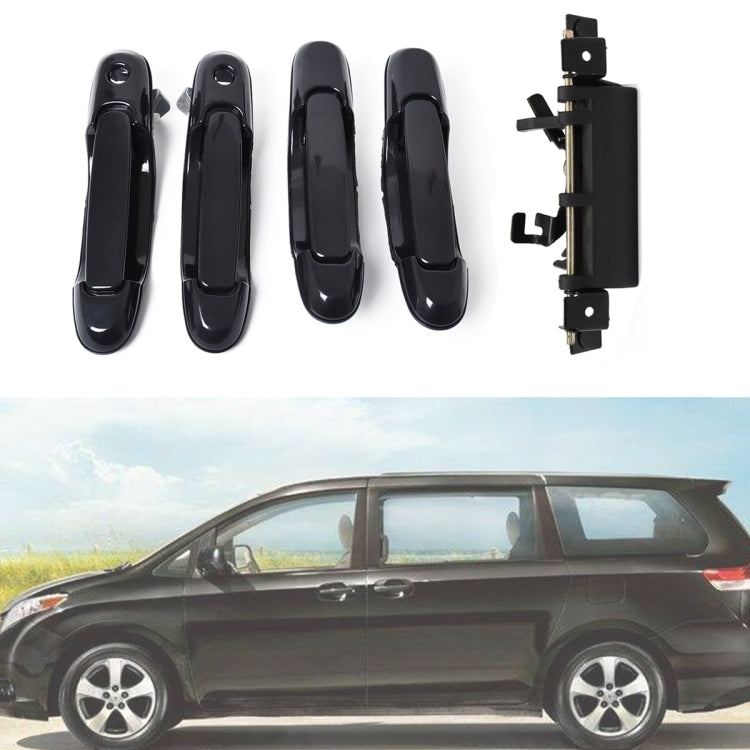 Auto Door Handles 69090-08010 for Toyota Sienna / Sequoia by buy2fix