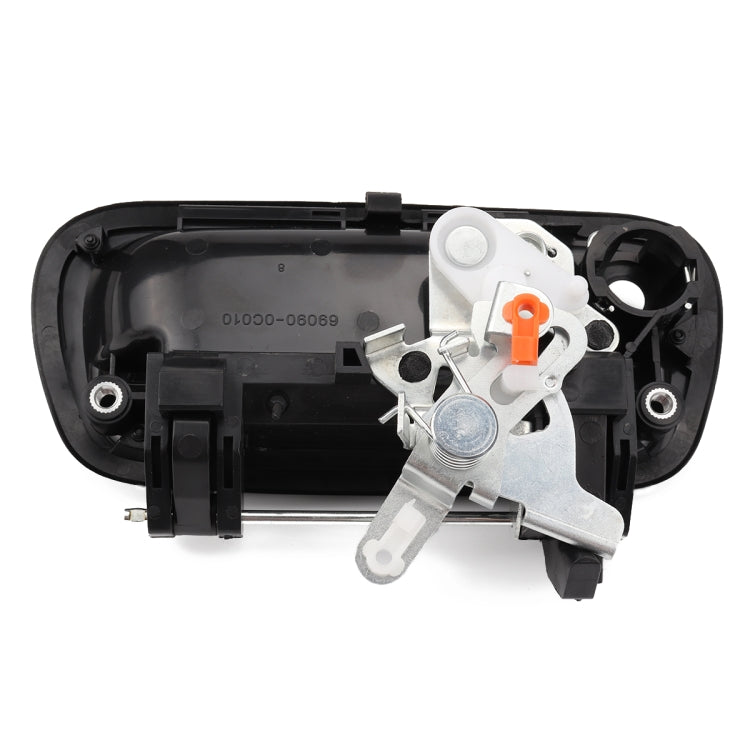 Car Tailgate Handle 69090-0C010 for Toyota Tundra by buy2fix