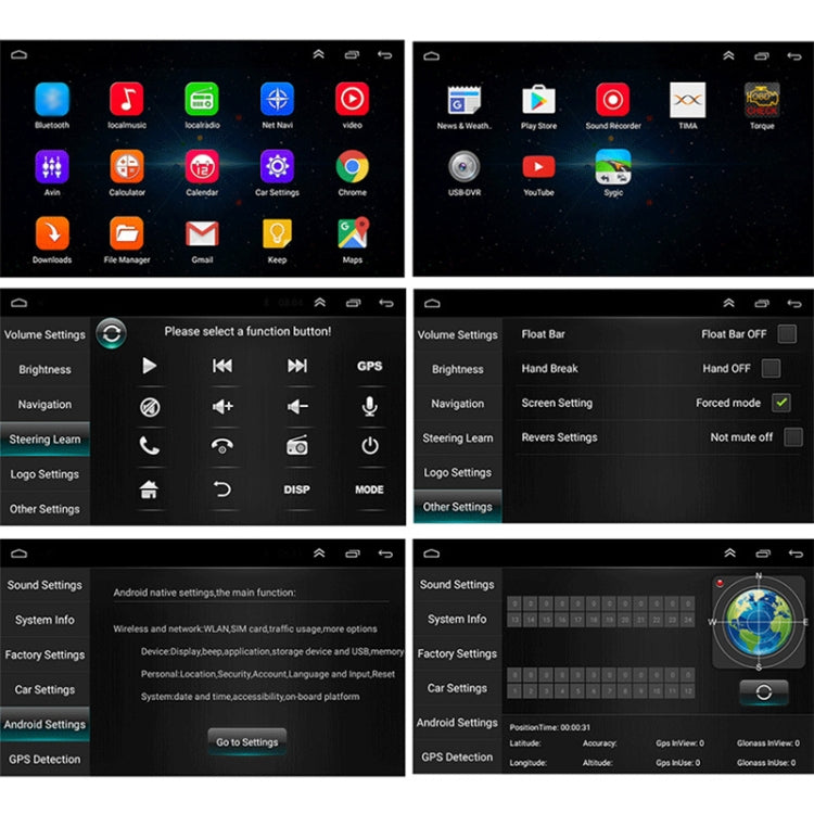 CKVW92 HD 9 inch 2 Din Android 6.0 Car MP5 Player GPS Navigation Multimedia Player Bluetooth Stereo Radio for Volkswagen, Support FM & Mirror Link, Europe Map Version by buy2fix