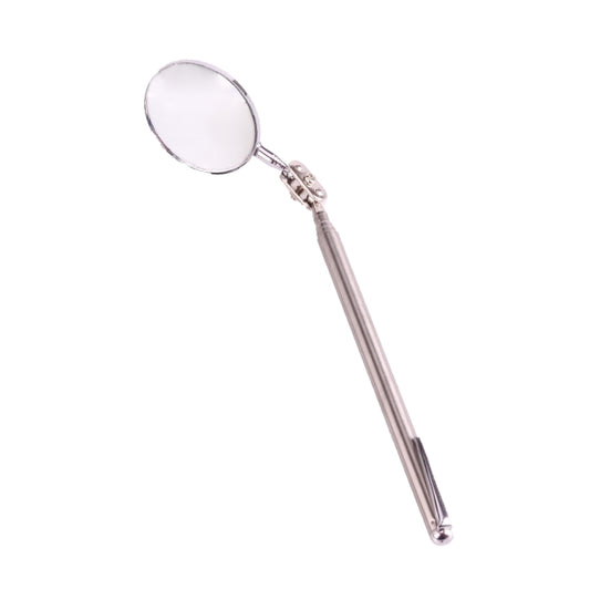 Vehicle Car Chassis Telescoping Inspection Mirror, Mirror Diameter: 3.5cm, Length: 50cm by buy2fix