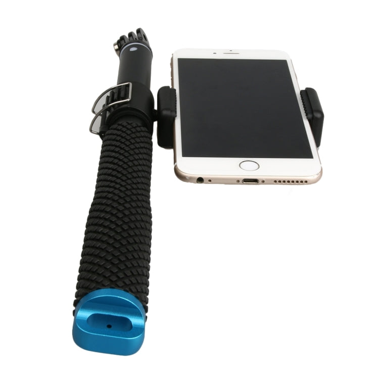 Mobile Phone Clip Holder for GoPro & SJCAM & Xiaoyi Handheld Selfie Monopod, Small Clip Port Diameter: 2cm-2.3cm by buy2fix