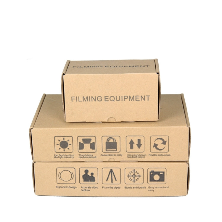 YELANGU YLG1105A A7 Cage Set Include Video Camera Cage Stabilizer / Follow Focus / Matte Box for Sony GH4 / A7S / A7 / A7R / A72 / A7RII / A7SII / A6000 / A6500 / A6300 / A7R3 / A7S3 / A7R4 (Orange) by YELANGU