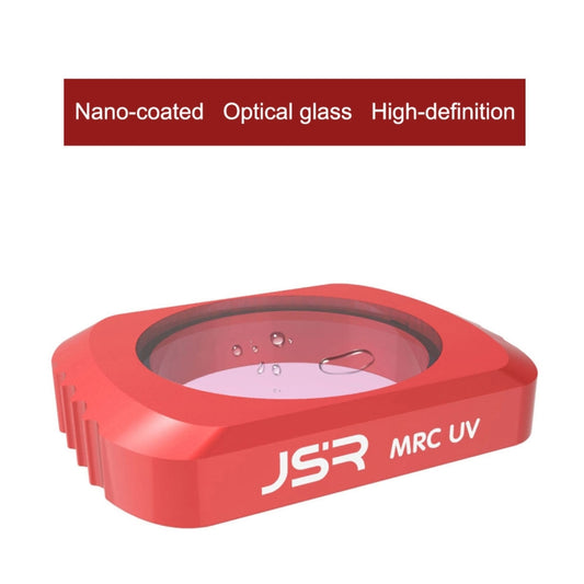 HD Slim MCUV Lens Filter for DJI OSMO Pocket by JSR