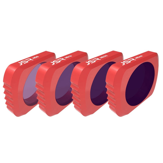 4 in 1 HD Slim ND8 & ND16 & CPL & ND32 & ND64 Lens Filter for DJI OSMO Pocket by JSR