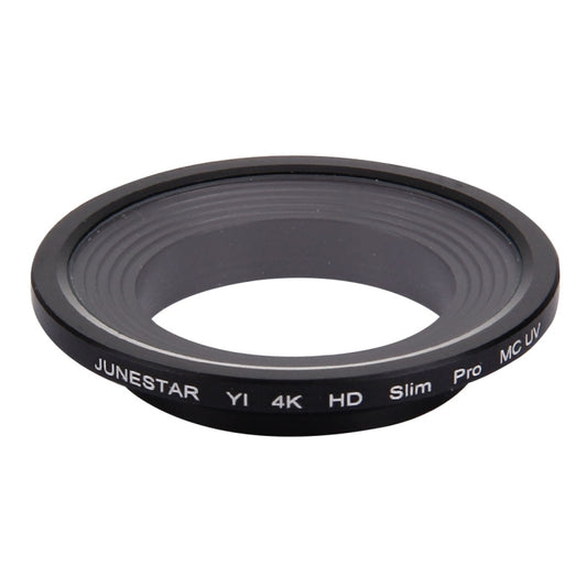 JUNESTAR for Xiaomi Xiaoyi Yi II 4K Sport Action Camera Proffesional HD Slim MCUV Lens Filter by JSR