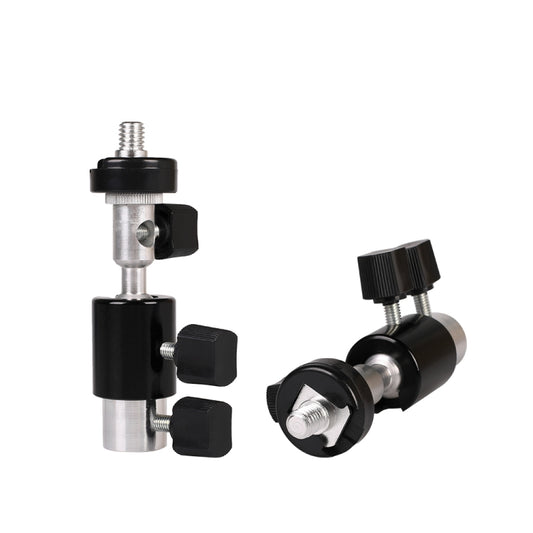 D Type Multifunctional Flash Light Stand Umbrella Bracket, Max Load: 2kg by buy2fix