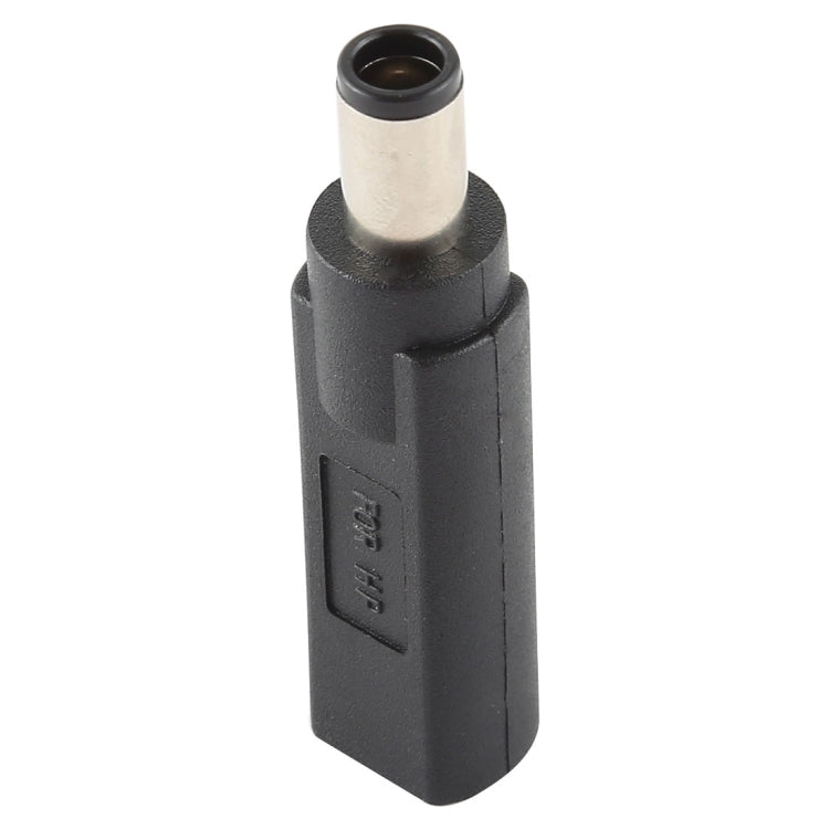 USB-C / Type-C Female to 7.4 x 5.0mm Male Plug Adapter Connector for HP by buy2fix