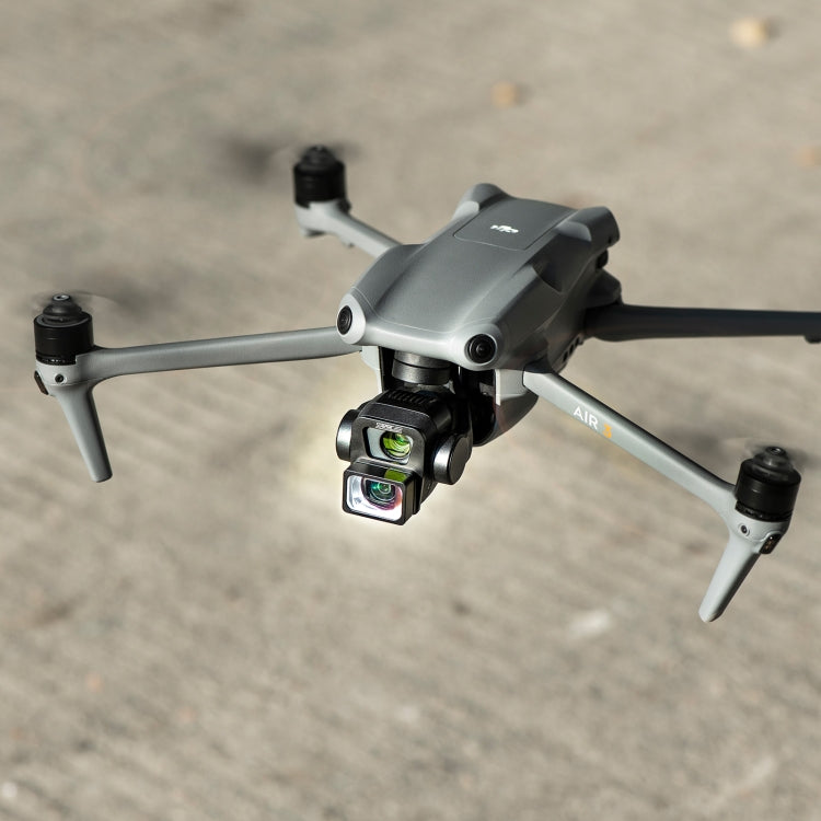 For DJI Air 3 STARTRC Drone Wide-Angle Lens Filter by STARTRC