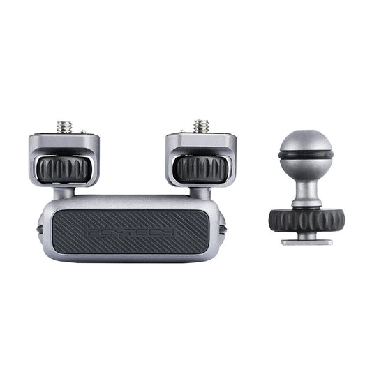 PGYTECH 360 Degree Adjustment Magic Arm Bracket Mount for SLR Camera (Grey) by PGYTECH