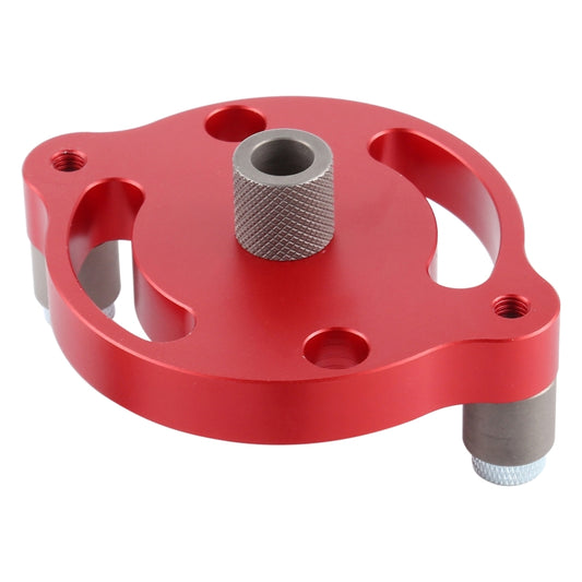 Round Shape Woodworking Punch Locator Tool Wooden Stick Hole Opener by buy2fix