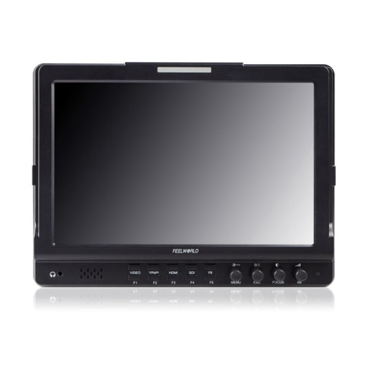 FEELWORLD FW1018SPV1 1920x1200 10.1 inch IPS Screen HD Color LCD Director Camera Field Monitor by FEELWORLD